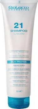 Šampon Salerm Cosmetics 21 šampon s kyselinou hyaluronovou