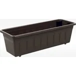 Plastkon Garden Flor truhlík 80 cm
