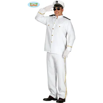 Karnevalový kostým Guirca Fiestas Španělsko Kapitán - kostým x varianta: M 48 - 50