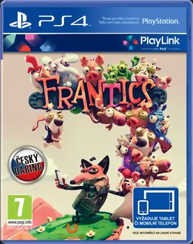 Hra pro PlayStation 4 Frantics PS4