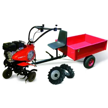Pubert Set 1 s vozíkem Vario P