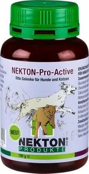 Kloubní výživa pro psa a kočku Nekton Pro Active
