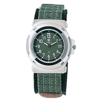 Hodinky Hodinky SMITH WESSON OLIV