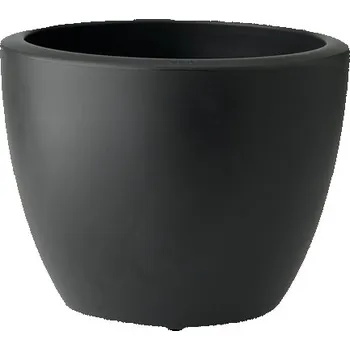 Obal na květináč Elho Pure Soft Round 30 cm