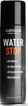 Přípravek pro údržbu obuvi Lowa Water Stop Spray 300 ml