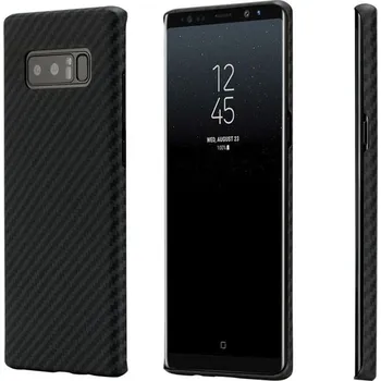 Pitaka Aramid pro Samsung Galaxy Note 8 černé/šedé Pouzdro na mobilní telefon Pitaka Aramid pro Samsung Galaxy Note 8 černé/šedé