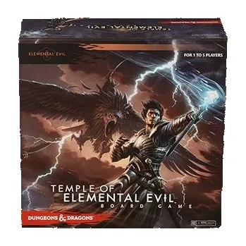 Desková hra Wizards of the Coast Dungeons & Dragons: Temple of Elemental Evil