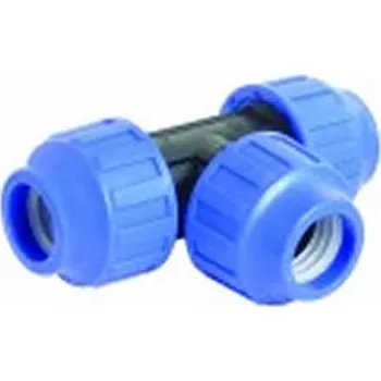 Fitinka PE T-kus 3x25