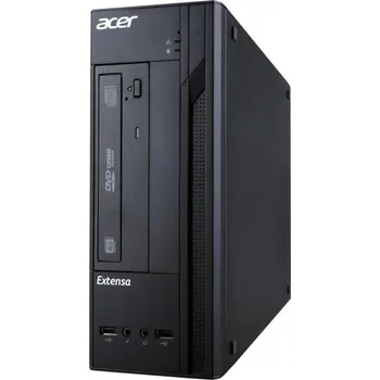 Stolní počítač Recenze Acer Extensa X2610G (DT.X0KEC.005)
