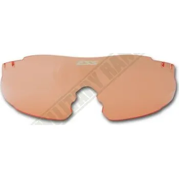 Sluneční brýle Náhradní sklo pro brýle ESS ICE červené