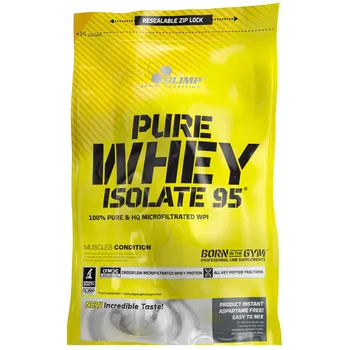 Protein Olimp Sport Nutrition Pure Whey Isolate 95 600 g
