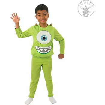 Karnevalový kostým Rubies USA Mike Deluxe Kind - licenční kostým D varianta: MD 5 - 6 roků