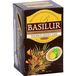 Basilur Rooibos Honey Lime 20 x 1,5 g