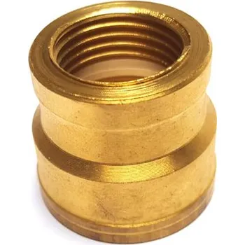 Fitinka Nátrubek 1"-3/4" mosaz ST