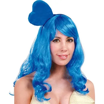 Paruka Guirca Fiestas Španělsko Paruka POP STAR D