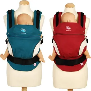 Ergonomické nosítko Manduca - zapůjčení Doba výpůjčky: Vratná záloha