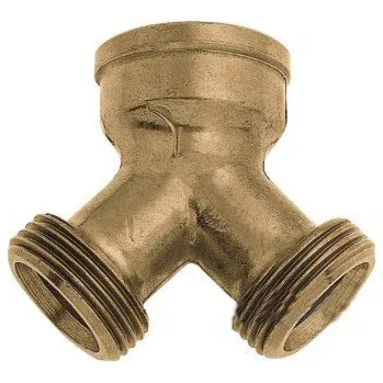 Hadicová spojka Garden-odbočka Y