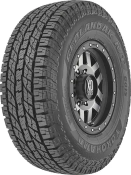 4x4 pneu Yokohama G015 255/70 R17 110 T