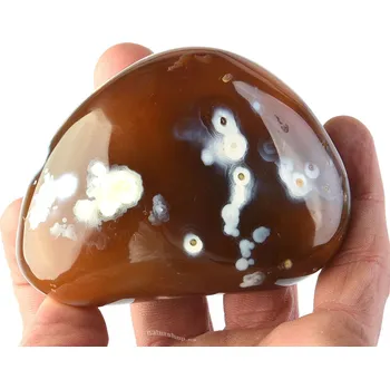 Sběratelství Karneol výběrový kámen (Madagaskar) 245g