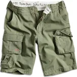 Kraťasy SURPLUS TROOPER ZELENÉ XL