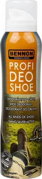 Přípravek pro údržbu obuvi Bennon Profi Deo Shoe 150 ml