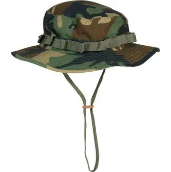 Klobouk Klobouk US typ GI rip-stop WOODLAND M
