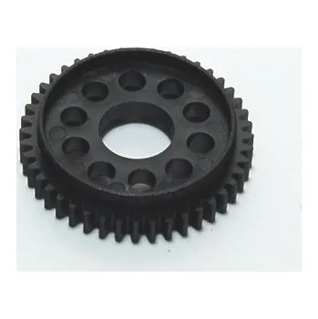 RC vybavení PN Racing 64 Pitch Delrin Spur Gear 52T
