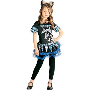 Karnevalový kostým Guirca Fiestas Španělsko Kostým WOLF D varianta: 4 až 6 let