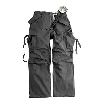 Pánské kalhoty Kalhoty M65 ČERNÉ