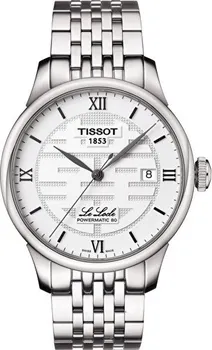 Hodinky Tissot Double Happiness Le Locle Powermatic 80