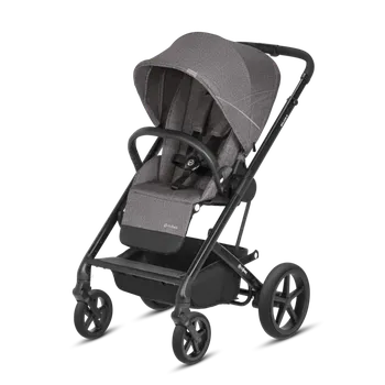 Kočárek Recenze Cybex Balios S 2018