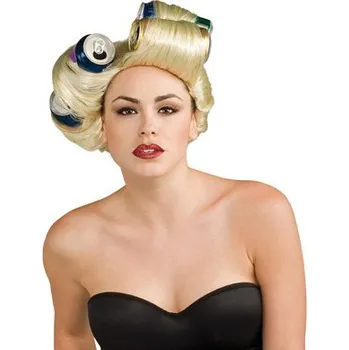 Paruka Rubies USA Lady Gaga Soda Can Wig - licenční paruka D