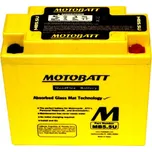 Motobatt MB5.5U 7Ah 12V
