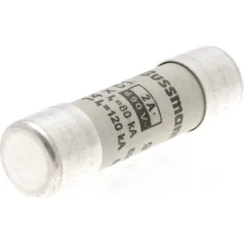 Autopojistky Pojistka válcová EATON 14X51 2A gG 500V PV10 C14G2