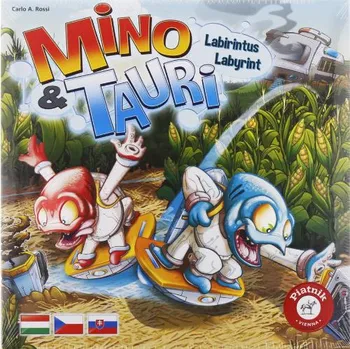 Desková hra Piatnik Mino & Tauri Labyrint