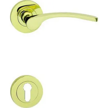 LAURA-R OLV, Typ zámku otvor na patentní vložku