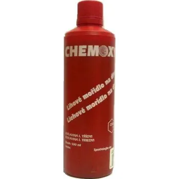 Mořidlo Lihové mořidlo CHEMOXYL 500ml L230 Dub světlý