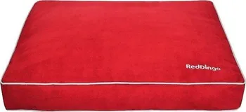 Pelíšek pro psa Red Dingo 75 x 100 cm červená
