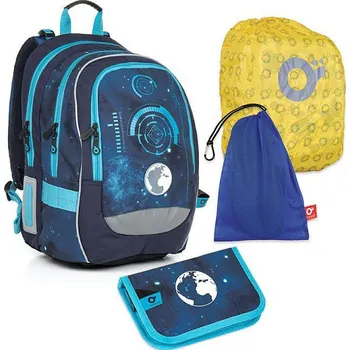 Set školních potřeb Topgal Chi 799 D Set Large