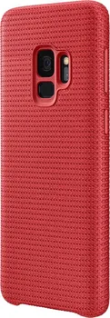 Pouzdro na mobilní telefon Samsung EF-GG960F pro Samsung Galaxy S9 červené