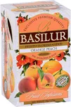 Basilur Fruit Orange Peach přebal 20 x…