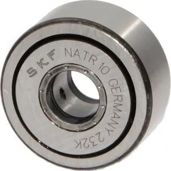 NATR6-X INA jednořadá jehlová kladka