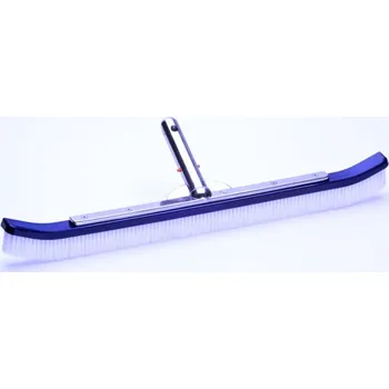 Bazénový kartáč Kartáč bazénový 60cm s hliníkovou výstuží