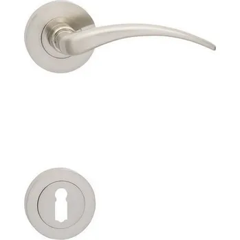 MILENA-R ONS, Typ zámku otvor na patentní vložku