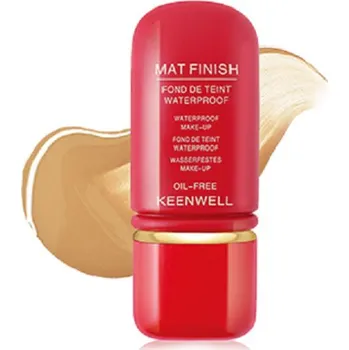 Make-up Recenze Keenwell Mat Finish 50 ml