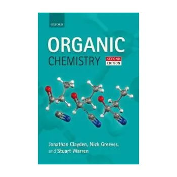 Organic Chemistry – Jonathan Clayden…