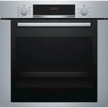 Vestavná trouba Recenze Bosch HBA334BS0