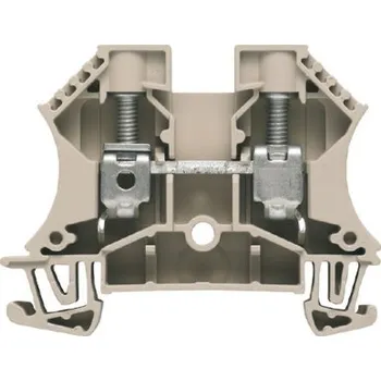 Svorka řadová Weidmüller WDU 10 BEZ 1020300000