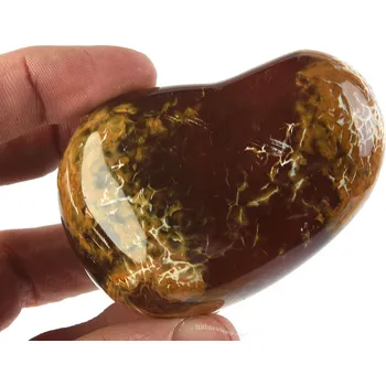 Přírodní kámen Karneol výběrový kámen (Madagaskar) 181g