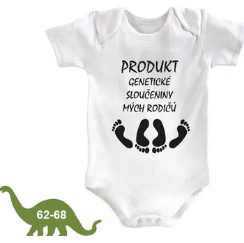 Kojenecký body Kojenecké body Produkt genetiky - 62-68